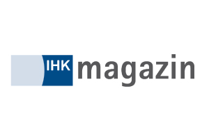 IHK magazin Logo